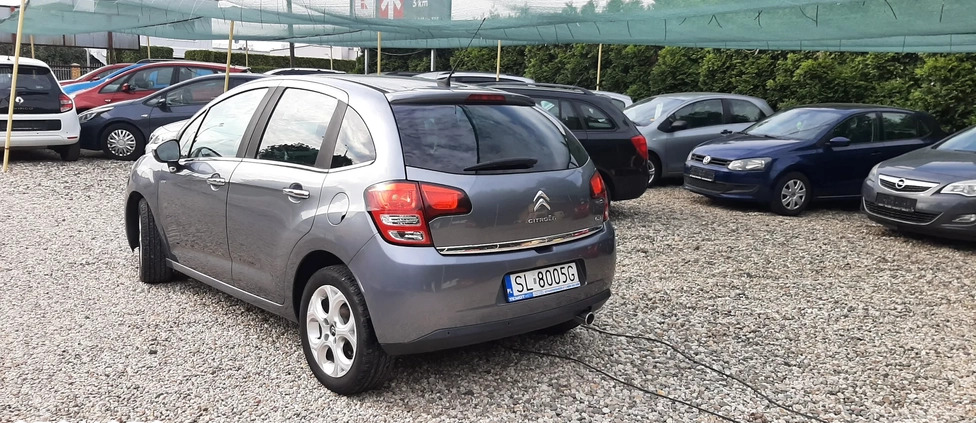 Citroen C3 cena 15900 przebieg: 149000, rok produkcji 2012 z Strumień małe 301